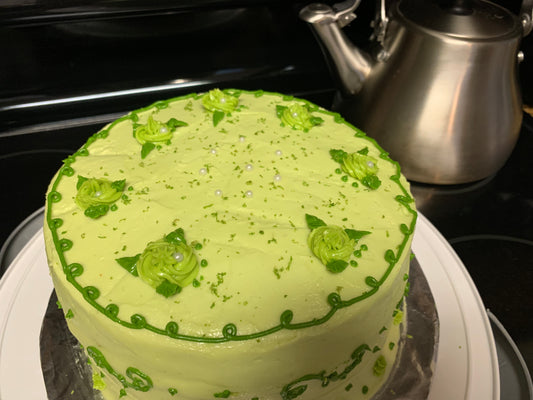 3 Layer Key Lime